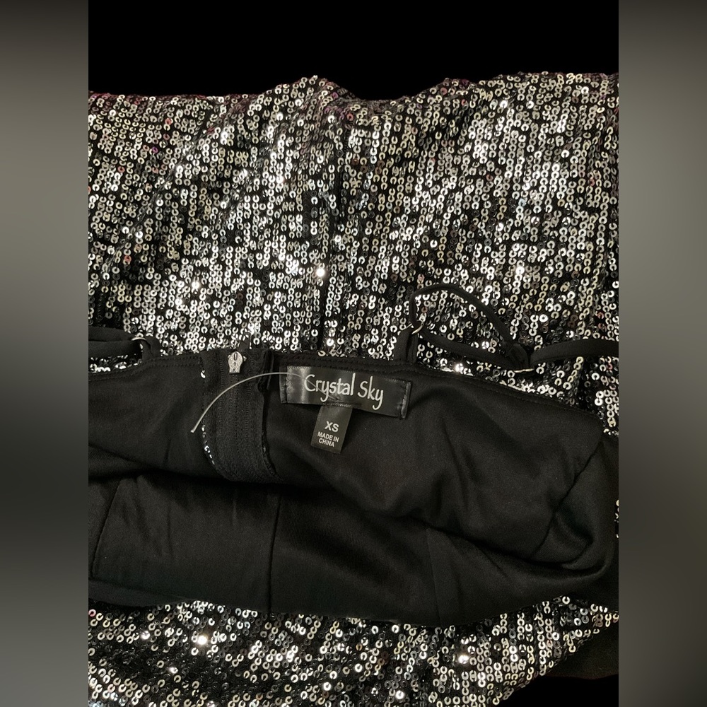 PARTY DRESS - Picture 3 of 3